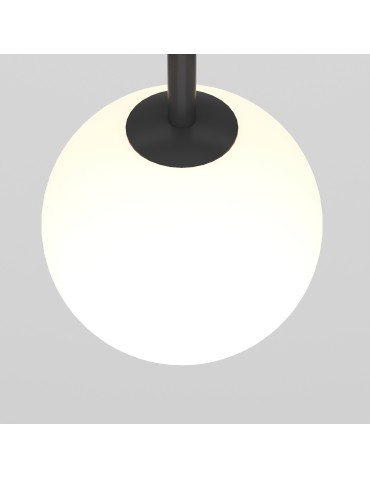 Maytoni Luna Lampa do Szyny Magnetycznej EXILITY LED 5W 320lm 3000K Black TR038-2-5W3K-1 - produkt 2