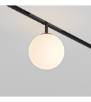 Magnetic rail lamps - Maytoni Luna Magnetic Rail Light EXILITY LED 5W 320lm 3000K Black TR038-2-5W3K-1 - product 3