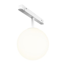 Maytoni Luna Lampa do Szyny Magnetycznej EXILITY LED 5W 330lm 3000K Biały TR038-2-5W3K-W-1