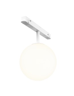Maytoni Luna Lampa do Szyny Magnetycznej EXILITY LED 5W 330lm 3000K Biały TR038-2-5W3K-W-1