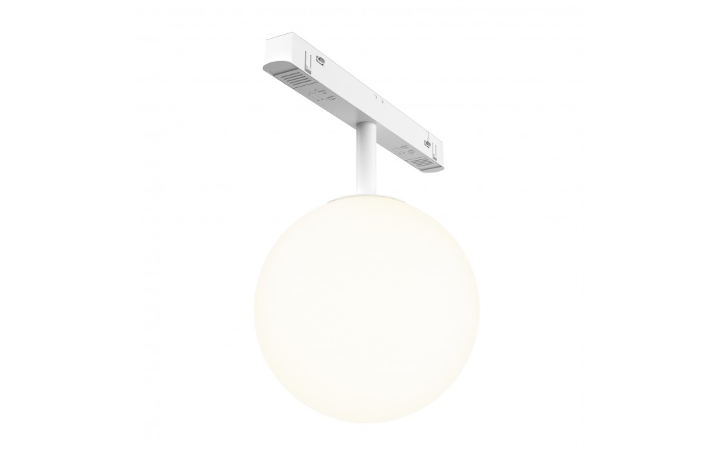 Maytoni Luna Lampa do Szyny Magnetycznej EXILITY LED 5W 330lm 3000K Biały TR038-2-5W3K-W-1