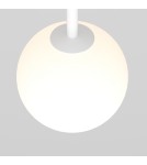 Magnetic rail lamps - Maytoni Luna Magnetic Rail Light EXILITY LED 5W 330lm 3000K White TR038-2-5W3K-W-1 - product 2