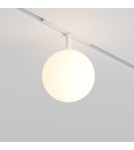 Magnetic rail lamps - Maytoni Luna Magnetic Rail Light EXILITY LED 5W 330lm 3000K White TR038-2-5W3K-W-1 - product 3