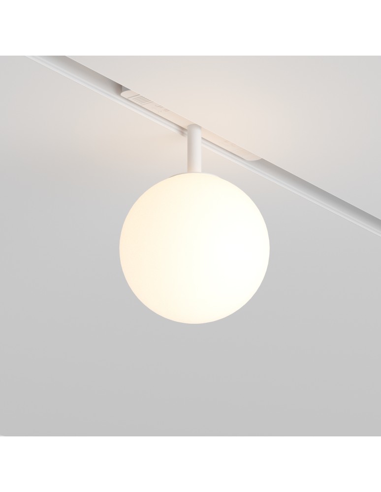 Magnetic rail lamps - Maytoni Luna Magnetic Rail Light EXILITY LED 5W 330lm 3000K White TR038-2-5W3K-W-1 - product kolory-swiatla.pl 3