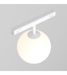Magnetic rail lamps - Maytoni Luna Magnetic Rail Light EXILITY LED 5W 330lm 3000K White TR038-2-5W3K-W-1 - product 4