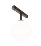Magnetic rail lamps - Maytoni Luna Magnetic Rail Light EXILITY LED 5W 320lm 4000K Black TR038-2-5W4K-1 - product 1