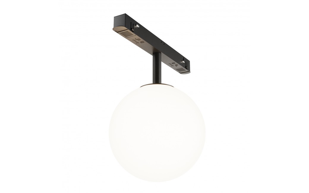 Maytoni Luna Lampa do Szyny Magnetycznej EXILITY LED 5W 320lm 4000K Black TR038-2-5W4K-1