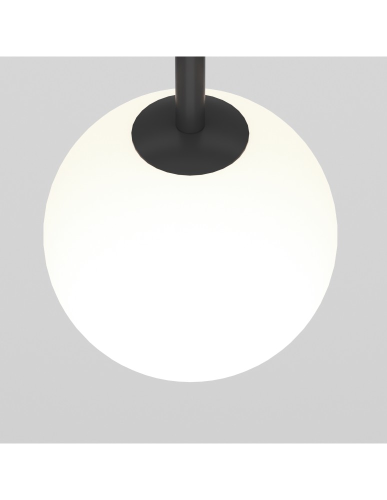 Magnetic rail lamps - Maytoni Luna Magnetic Rail Light EXILITY LED 5W 320lm 4000K Black TR038-2-5W4K-1 - product kolory-swiatla.pl 2