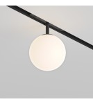 Magnetic rail lamps - Maytoni Luna Magnetic Rail Light EXILITY LED 5W 320lm 4000K Black TR038-2-5W4K-1 - product 3