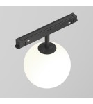 Magnetic rail lamps - Maytoni Luna Magnetic Rail Light EXILITY LED 5W 320lm 4000K Black TR038-2-5W4K-1 - product 4