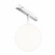 Maytoni Luna Lampa do Szyny Magnetycznej EXILITY LED 5W 330lm 4000K Biały TR038-2-5W4K-W-1