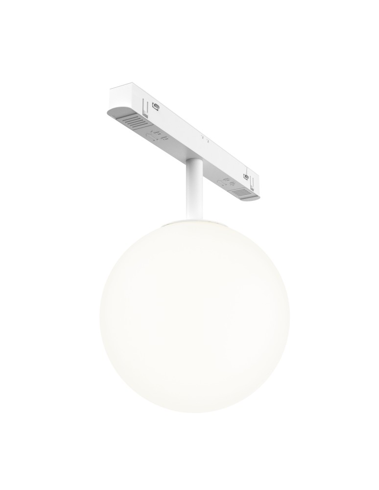 Magnetic rail lamps - Maytoni Luna Magnetic Rail Light EXILITY LED 5W 330lm 4000K White TR038-2-5W4K-W-1 - product kolory-swiatla.pl 1