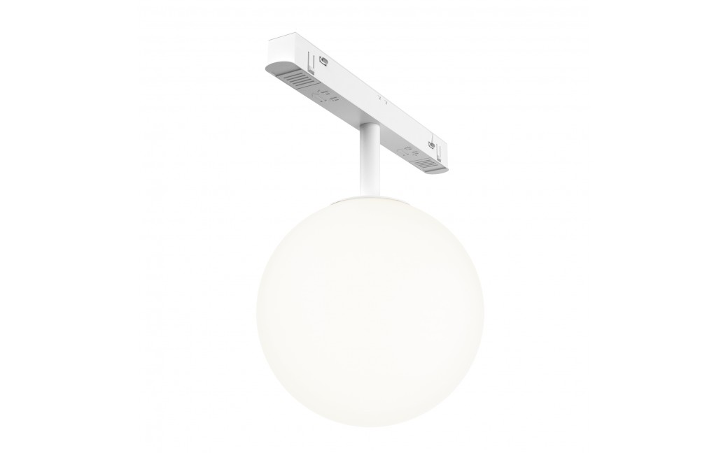 Maytoni Luna Lampa do Szyny Magnetycznej EXILITY LED 5W 330lm 4000K Biały TR038-2-5W4K-W-1