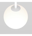 Magnetic rail lamps - Maytoni Luna Magnetic Rail Light EXILITY LED 5W 330lm 4000K White TR038-2-5W4K-W-1 - product 2