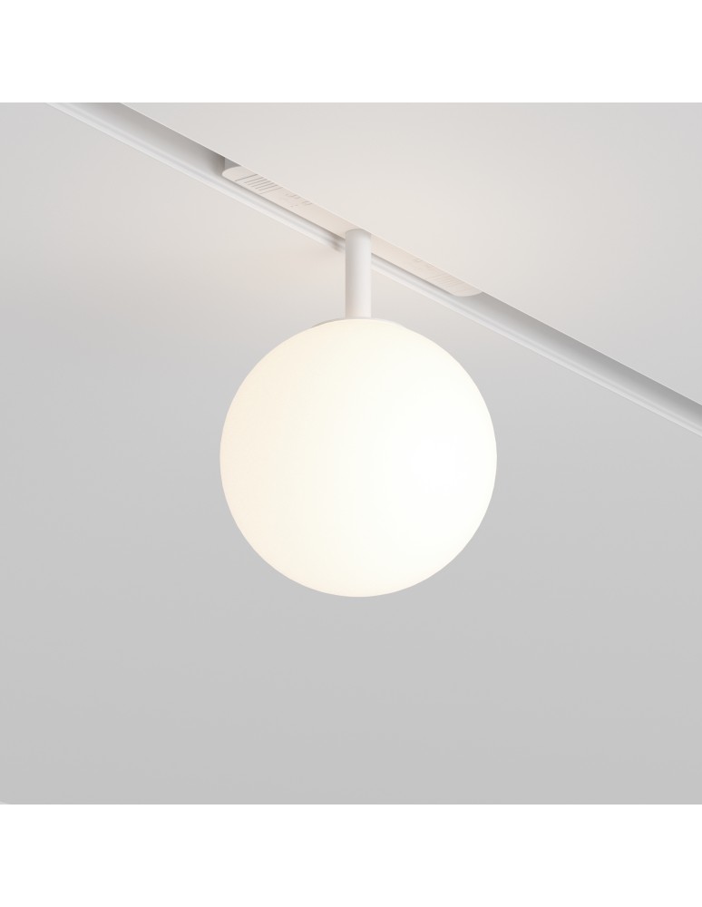 Magnetic rail lamps - Maytoni Luna Magnetic Rail Light EXILITY LED 5W 330lm 4000K White TR038-2-5W4K-W-1 - product kolory-swiatla.pl 3