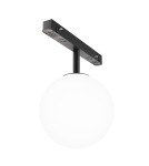 Magnetic rail lamps - Maytoni Luna Magnetic Rail Light EXILITY LED 5W 320lm Black TR038-4-5W3K-WW-DS-1 - product 1