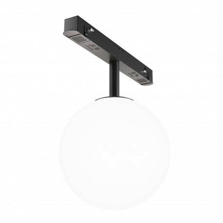 Maytoni Luna Lampa do Szyny Magnetycznej EXILITY LED 5W 320lm Black TR038-4-5W3K-WW-DS-1