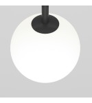 Magnetic rail lamps - Maytoni Luna Magnetic Rail Light EXILITY LED 5W 320lm Black TR038-4-5W3K-WW-DS-1 - product 2