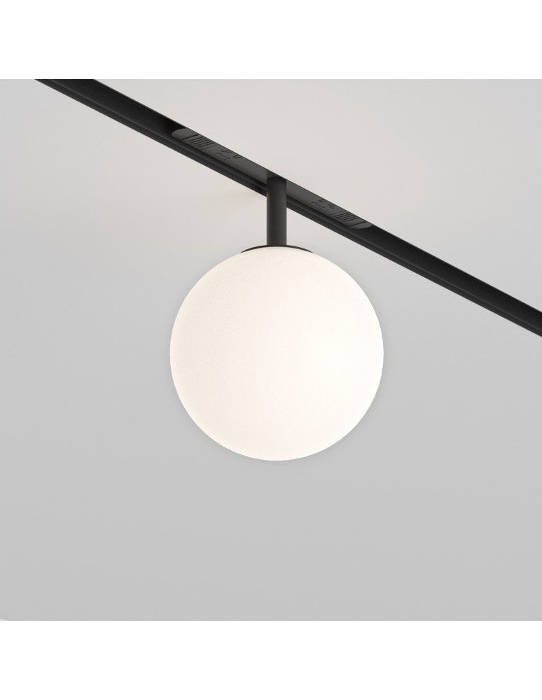 Magnetic rail lamps - Maytoni Luna Magnetic Rail Light EXILITY LED 5W 320lm Black TR038-4-5W3K-WW-DS-1 - product kolory-swiatla.pl 3