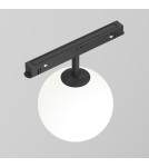 Magnetic rail lamps - Maytoni Luna Magnetic Rail Light EXILITY LED 5W 320lm Black TR038-4-5W3K-WW-DS-1 - product 4