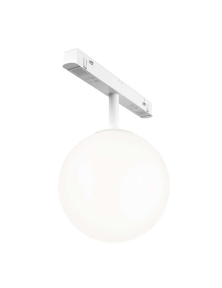 Magnetic rail lamps - Maytoni Luna Magnetic Rail Light EXILITY LED 5W 340lm White TR038-4-5W3K-WW-DS-W-1 - product kolory-swiatla.pl 1