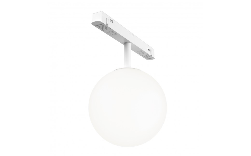 Maytoni Luna Lampa do Szyny Magnetycznej EXILITY LED 5W 340lm Biały TR038-4-5W3K-WW-DS-W-1