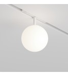 Magnetic rail lamps - Maytoni Luna Magnetic Rail Light EXILITY LED 5W 340lm White TR038-4-5W3K-WW-DS-W-1 - product 3