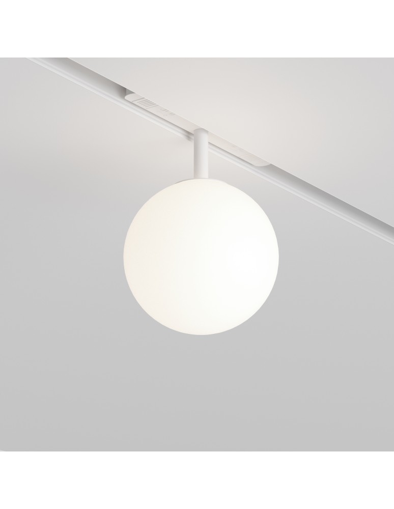 Magnetic rail lamps - Maytoni Luna Magnetic Rail Light EXILITY LED 5W 340lm White TR038-4-5W3K-WW-DS-W-1 - product kolory-swiatla.pl 3