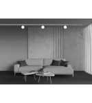 Magnetic rail lamps - Maytoni Luna Magnetic Rail Light EXILITY LED 5W 340lm White TR038-4-5W3K-WW-DS-W-1 - product 6