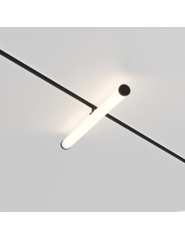 Maytoni Larc Lampa do Szyny Magnetycznej EXILITY LED 25W 1880lm Black TR086-4-25W-DS-B - produkt 2