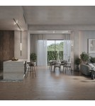 Magnetic rail lamps - Maytoni Larc EXILITY LED 25W 1880lm 3000K Black TR086-2-25W3K-B Magnetic Rail Lamp. - product 2