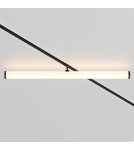 Magnetic rail lamps - Maytoni Larc EXILITY LED 25W 1880lm 3000K Black TR086-2-25W3K-B Magnetic Rail Lamp. - product 3