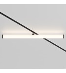 Magnetic rail lamps - Maytoni Larc EXILITY LED 25W 1880lm 4000K Black TR086-2-25W4K-B Magnetic Rail Lamp. - product 1