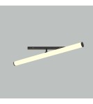 Magnetic rail lamps - Maytoni Larc EXILITY LED 25W 1880lm 4000K Black TR086-2-25W4K-B Magnetic Rail Lamp. - product 2