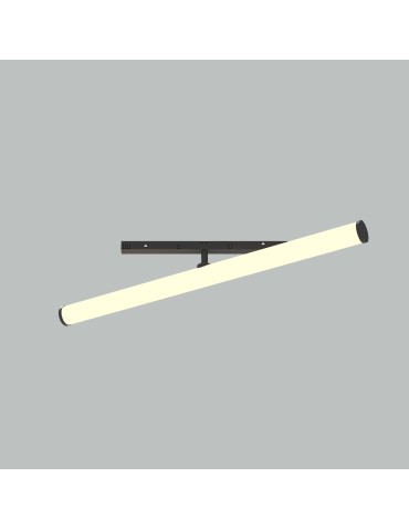 Maytoni Larc EXILITY LED 25W 1880lm 4000K Black TR086-2-25W4K-B Magnetic Rail Lamp. - product 2