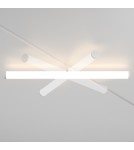 Magnetic rail lamps - Maytoni Larc EXILITY LED 25W 1580lm 3000K White TR086-2-25W3K-W Magnetic Rail Lamp. - product 3