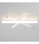 Magnetic rail lamps - Maytoni Larc EXILITY LED 25W 1950lm 4000K White TR086-2-25W4K-W Magnetic Rail Lamp. - product 3
