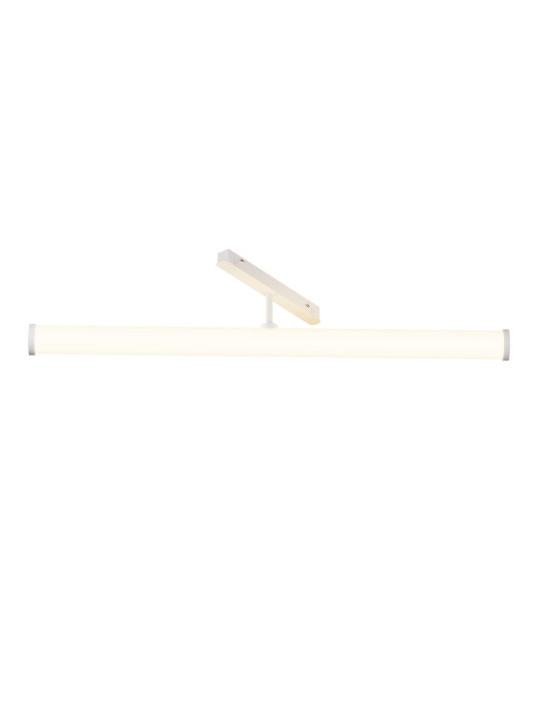 Magnetic rail lamps - Maytoni Larc EXILITY LED 25W 1970lm White TR086-4-25W-DS-W Magnetic Rail Lamp. - product kolory-swiatla.pl 1