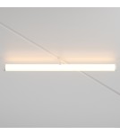 Magnetic rail lamps - Maytoni Larc EXILITY LED 25W 1970lm White TR086-4-25W-DS-W Magnetic Rail Lamp. - product 3