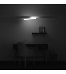 Magnetic rail lamps - Maytoni Larc EXILITY LED 25W 1970lm White TR086-4-25W-DS-W Magnetic Rail Lamp. - product 6