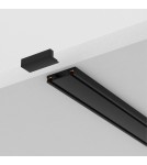 Magnetic rails - Maytoni RADITY Surface Mounted Magnetic System Low Black TRX084-111B - product 3