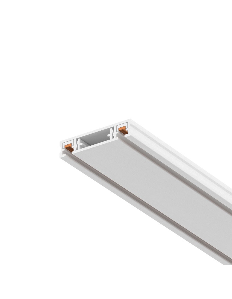 Magnetic rails - Maytoni RADITY Surface Mounted Magnetic System Low White TRX084-111W - product kolory-swiatla.pl 1