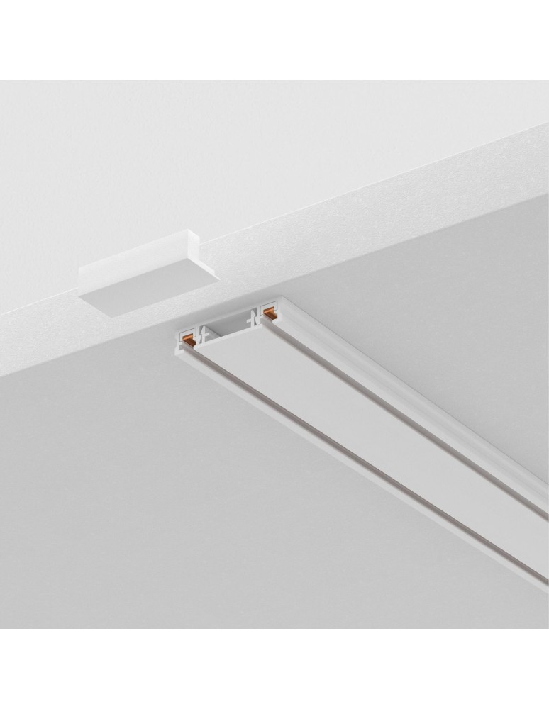 Magnetic rails - Maytoni RADITY Surface Mounted Magnetic System Low White TRX084-111W - product kolory-swiatla.pl 3