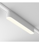 Magnetic rail lamps - Maytoni Basis RADITY LED 12W 950lm 3000K White TR080-1-12W3K-W Magnetic Rail Lamp. - product 1