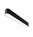 Magnetic rail lamps - Maytoni Basis RADITY LED 12W 850lm 4000K Black TR080-1-12W4K-B Magnetic Rail Lamp. - product 1