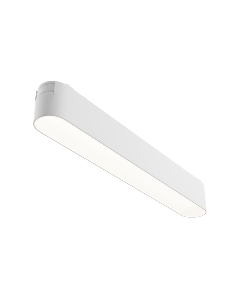 Magnetic rail lamps - Maytoni Basis RADITY LED 12W 1000lm 4000K White TR080-1-12W4K-W Magnetic Rail Lamp. - product kolory-swiatla.pl 1