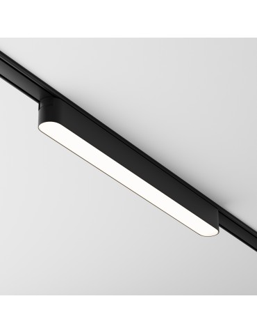 Maytoni Basis Lampa do Szyny Magnetycznej RADITY LED 16W 900lm 4000K Black TR080-1-18W4K-B - produkt 2