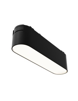 Maytoni Basis RADITY LED 6W 350lm 4000K Black TR080-1-6W4K-B Magnetic Rail Lamp.