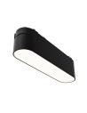 Maytoni Basis RADITY LED 6W 350lm 4000K Black TR080-1-6W4K-B Magnetic Rail Lamp.