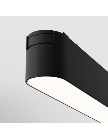 Maytoni Basis RADITY LED 6W 350lm 4000K Black TR080-1-6W4K-B Magnetic Rail Lamp. - product 2